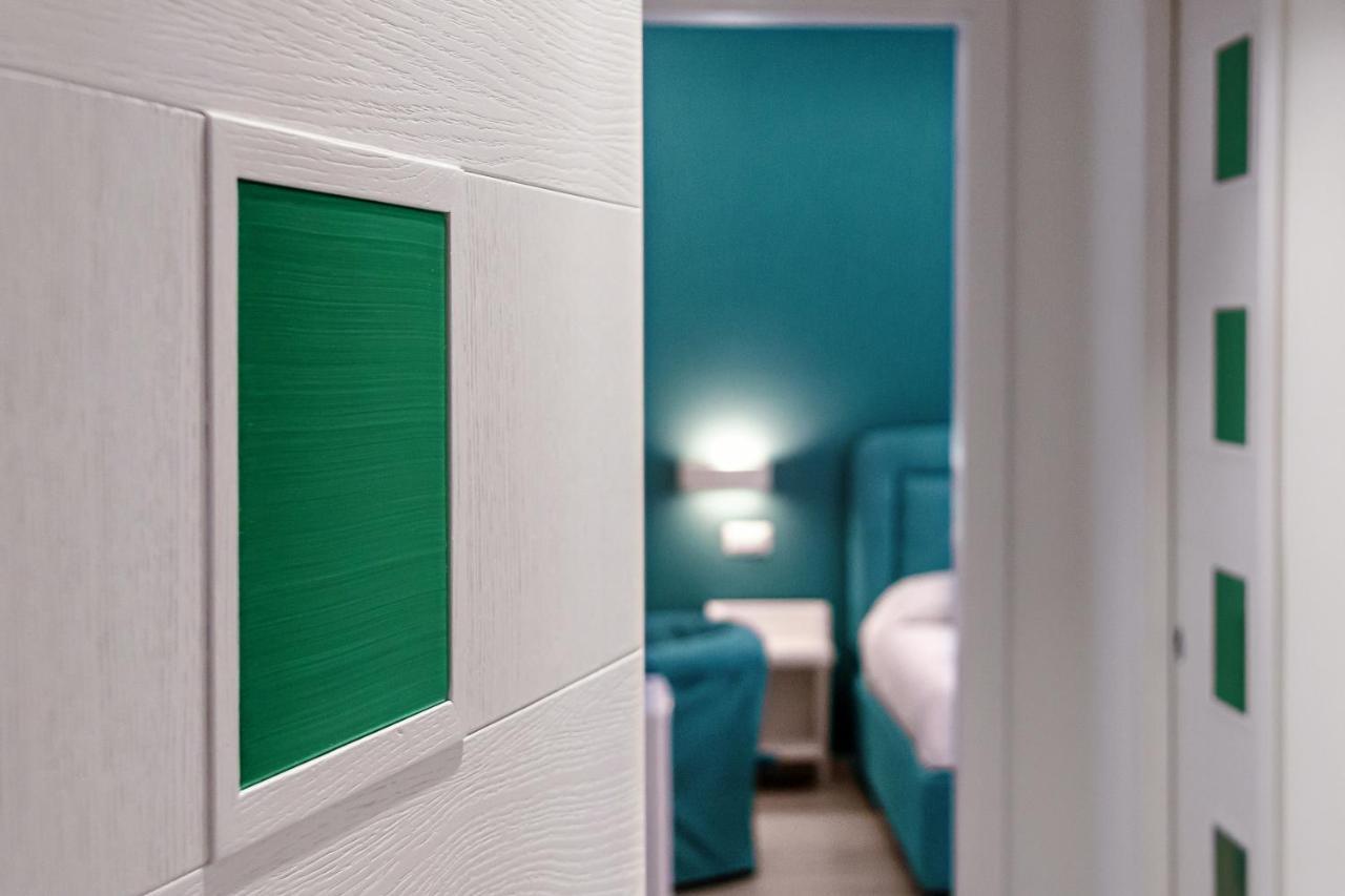 Tiffany Suites Sorrento Eksteriør bilde
